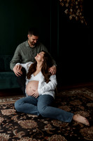 Elimah & Tony Pregnancy