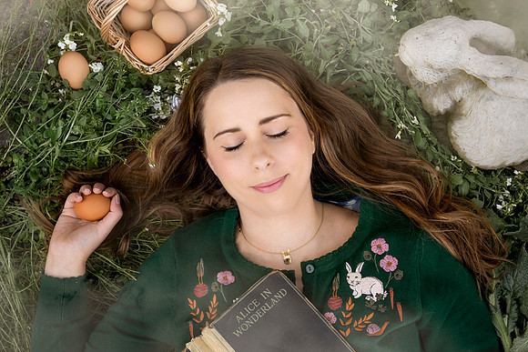 Dreaming of Wonderland