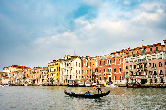 Grand Canal, Venice