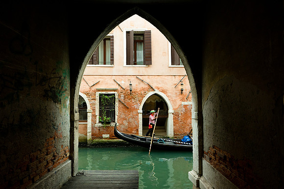 Venice Canal
