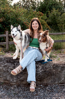 Regan & Dogs