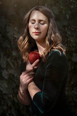Persephone Finds the Light